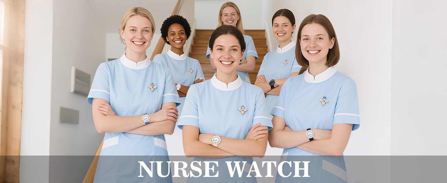 nurse watch