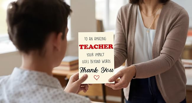 thank you cards' cards thanks greeting card envelopes teacher