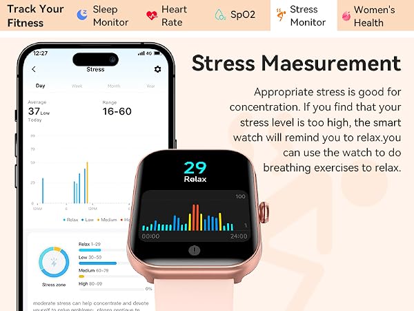 smart watch for android phones