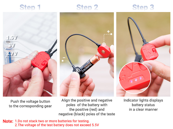 Battery Tester