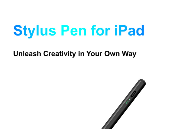 stylus pen for iPad