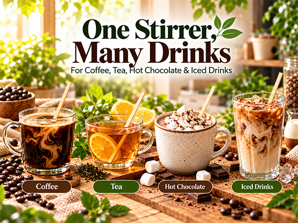 coffee stirrer