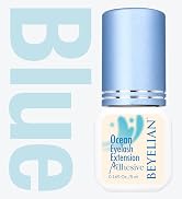 BEYELIAN Blue Eyelash Extension Glue 0.17fl.oz/5ml / 0.5Sec Drying Time/Retention – 7-8 Weeks/Blu...