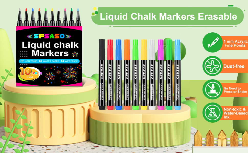 chalk markers liquid chalk markers chalk markers for blackboard chalk marker