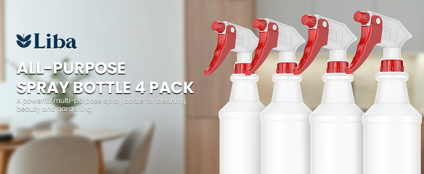 spray bottle