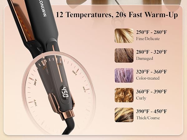 hair straightener