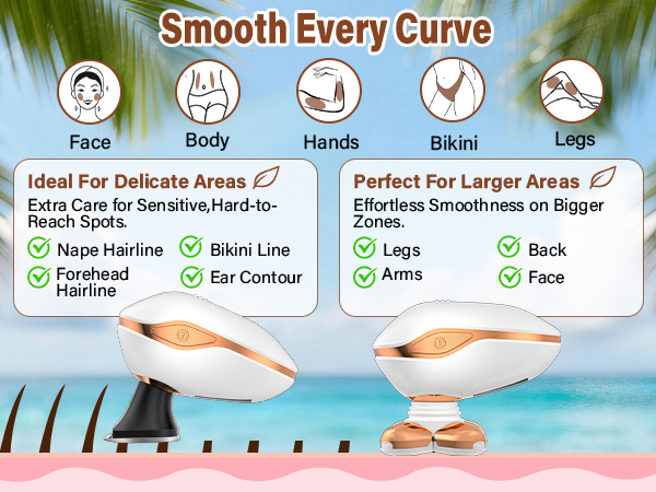 electric razor for women