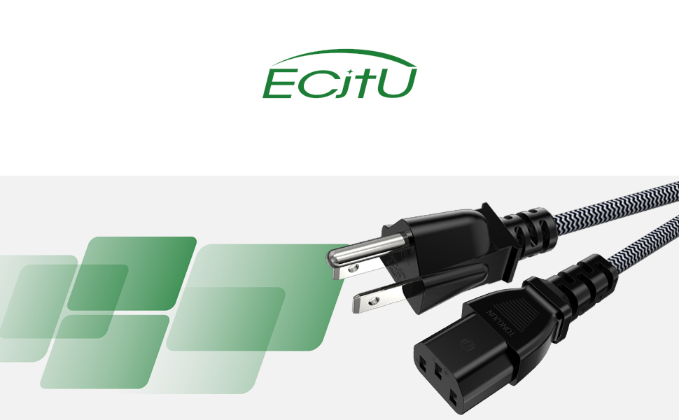 PC Power Cord