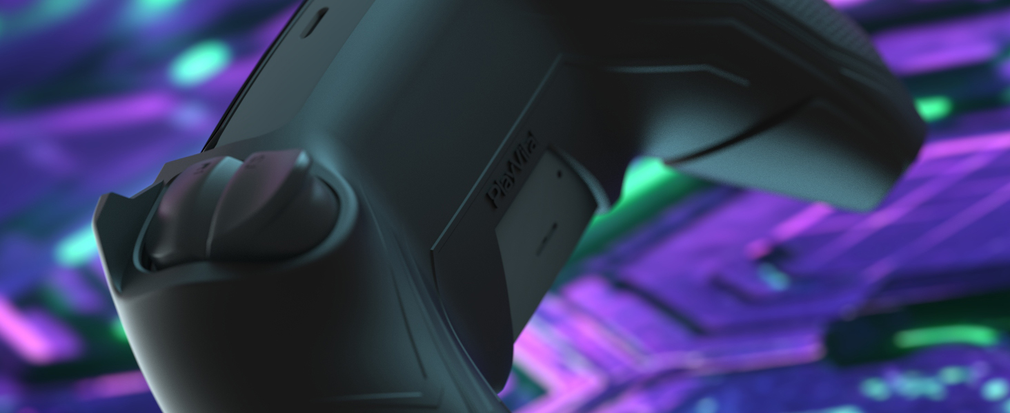 PlayVital Silicone Grip Skin for ps5 Controller