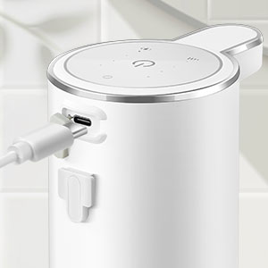 soap dispenser