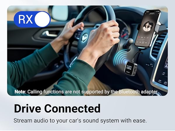 bluetooth adapter for headphones airpods