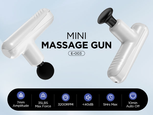 mini massage gun