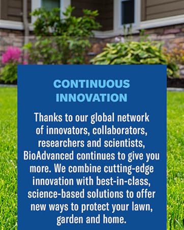 best in class science based solutions for your lawn, home, and garden