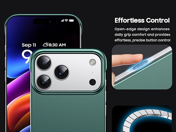 iPhone 17 pro max case thin