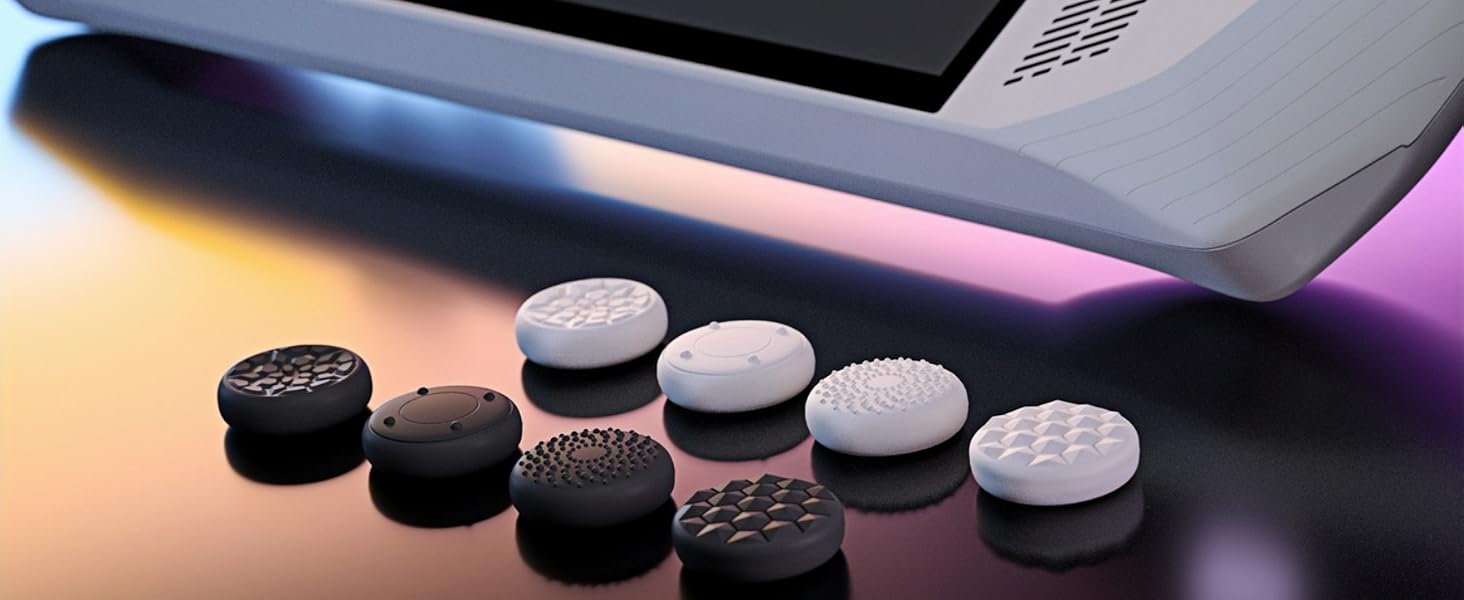 Thumbsticks Grips Caps for ROG Ally