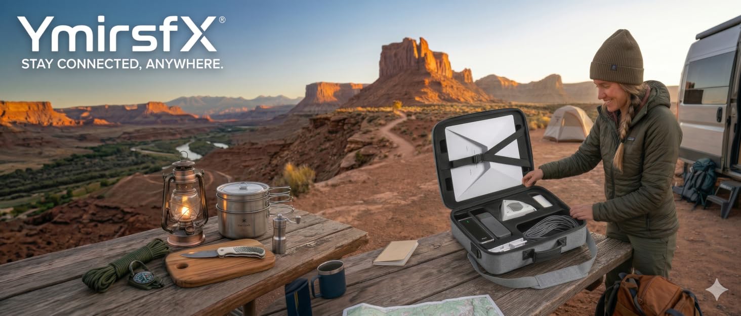Deploy instantly anywhere, anytime
