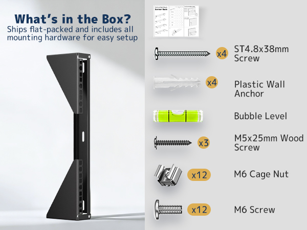 What is in the box?