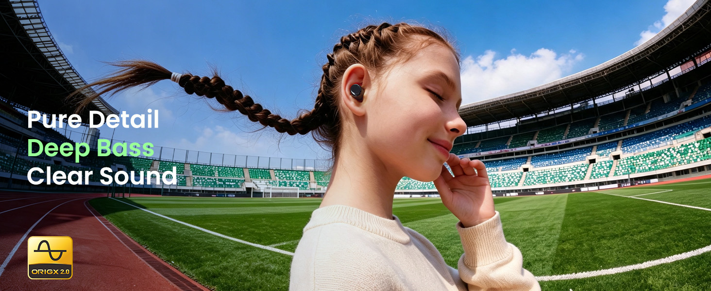 T6 wireless Earbuds
