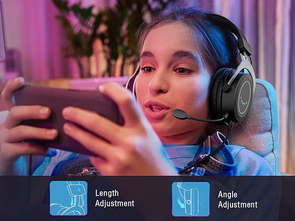gaming headset pc