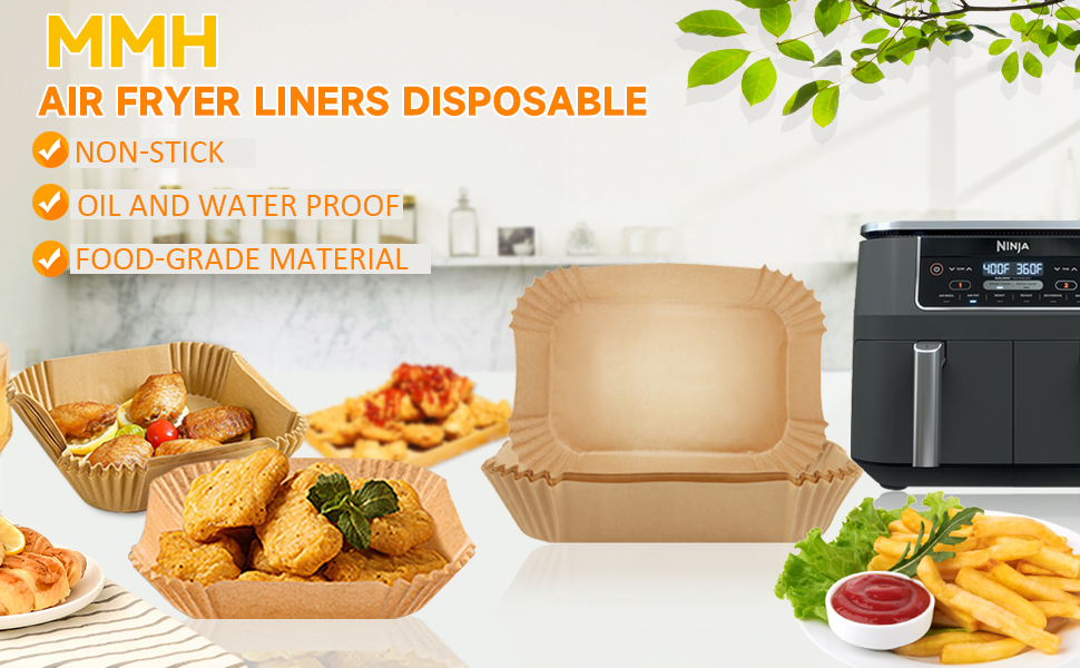air fryer paper liners