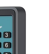 Fingerprint Garage Door Opener Keypad