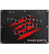 Mad Catz N.E.K.O.ALL-BUTTON ARCADE CONTROLLER