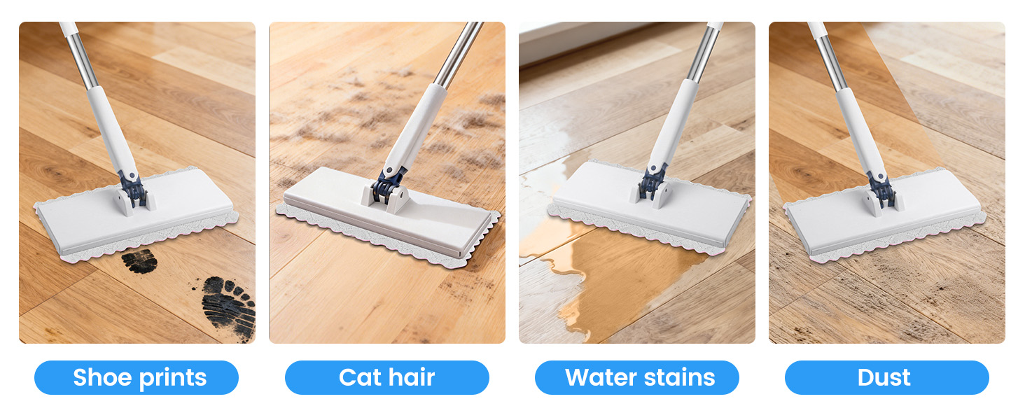 wet dry mop
