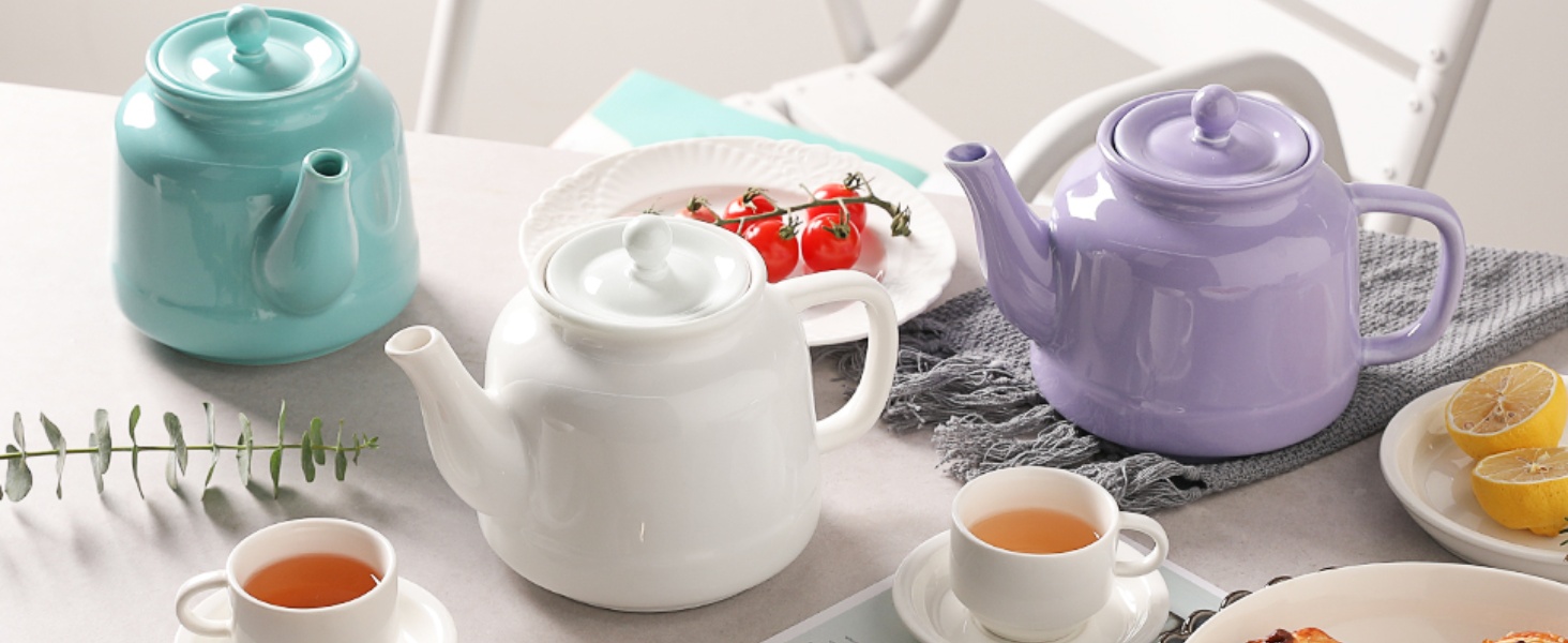 tea pot