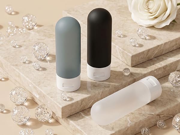 travel bottles kit