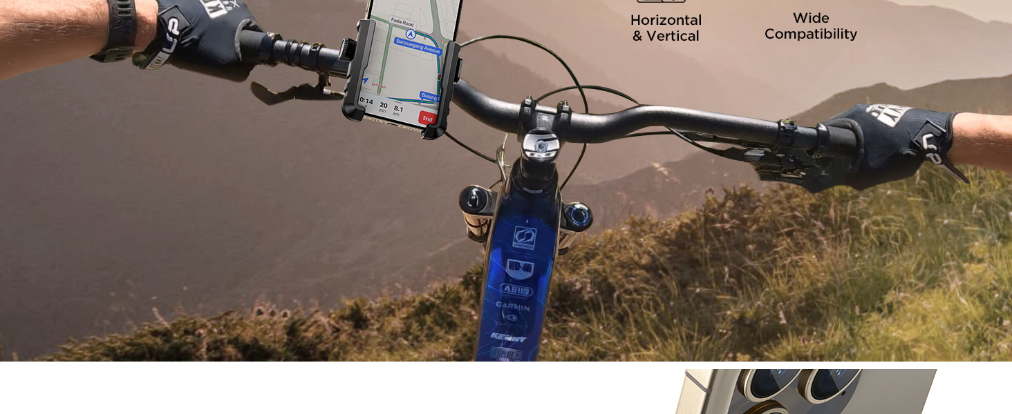bike phone holder