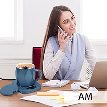 Electric Coffee Mug Warmer