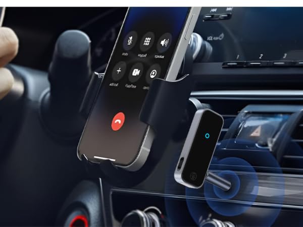 AUX car adapter