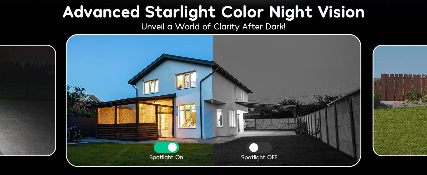 outdoor security camera