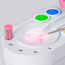 paint station