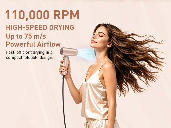 HIGH-SPEED DRYING
