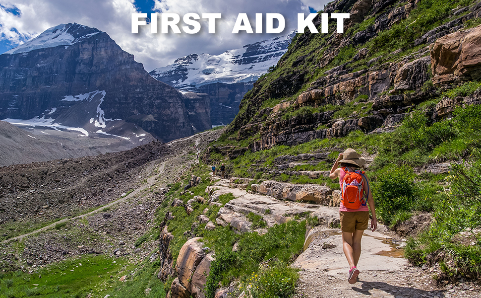 first aid kit