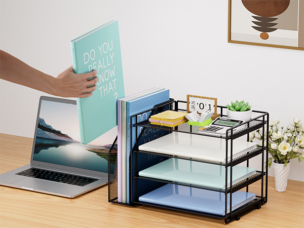desk accessories & workspace organizers