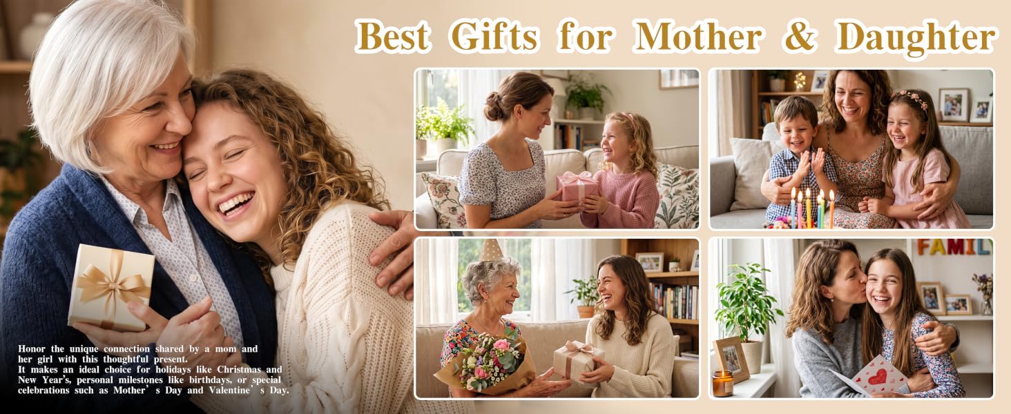Best Gifts for Mother & Daughter