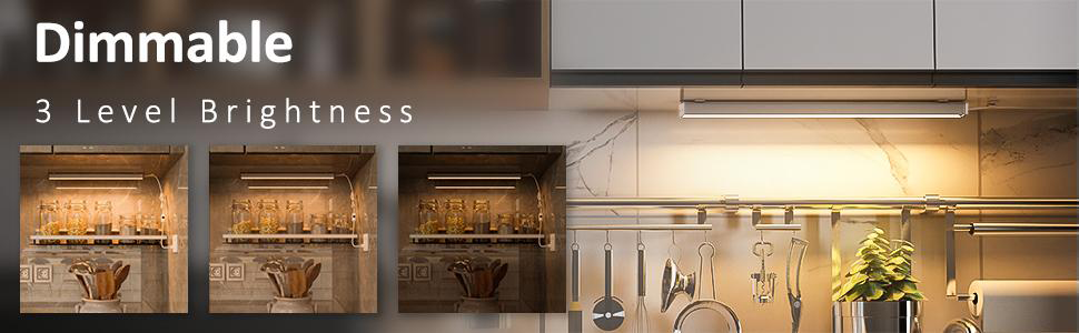 cabinet lighting