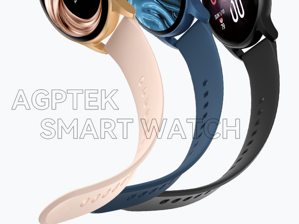 AGPTEK Smart Watch