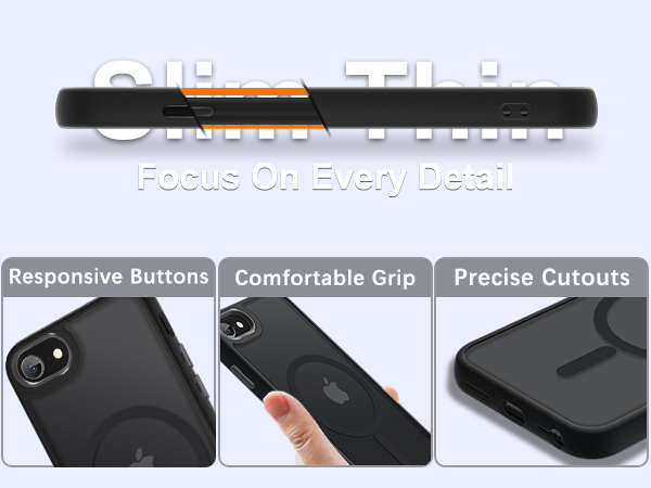 Focus On Every Detail