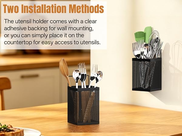INSTALLATION METHIDS