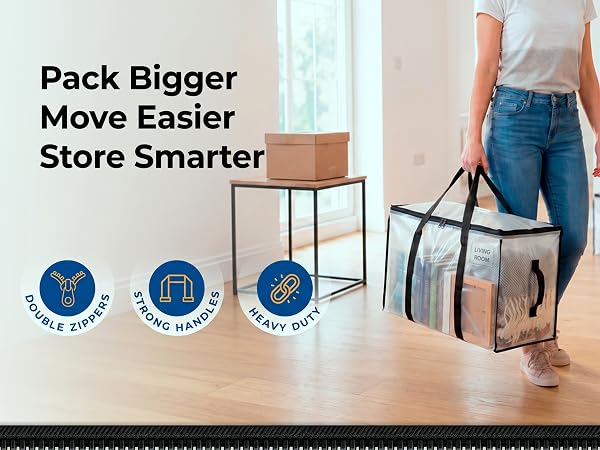 large moving boxes