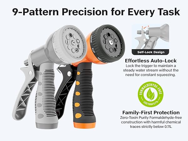 9-Pattern Precision