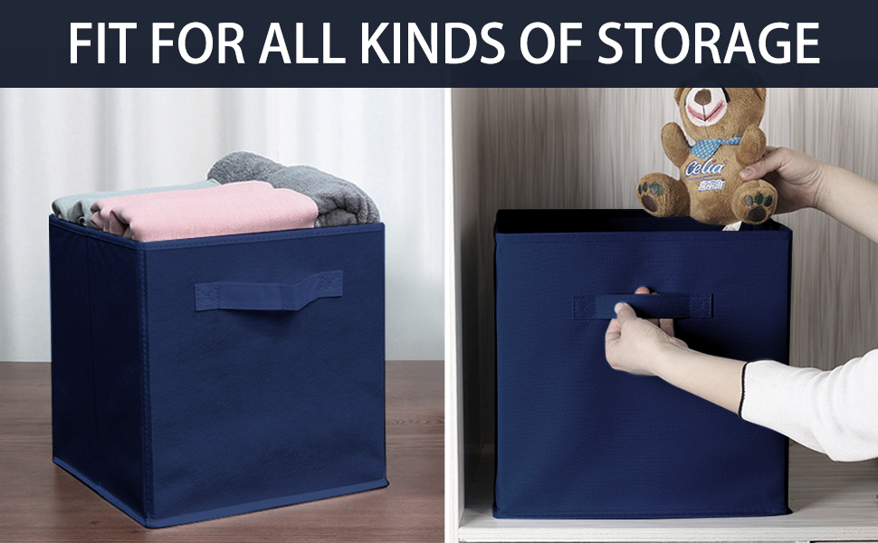 mini storage bins