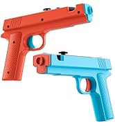 GLDRAM Switch 2 Shooting Game Grip Controller, Replacement Joycon Hand Grips Accessories Compatib...