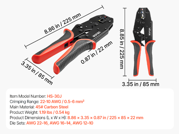 crimpers,crimp pliers