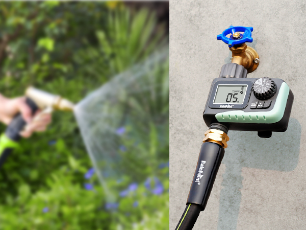 drip irrigation timer