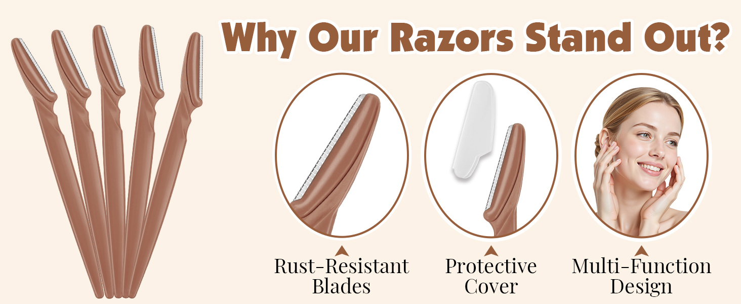 face razors for women
