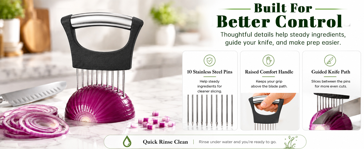 onion holder
